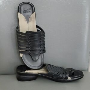 Dansko sandals. Only worn once.